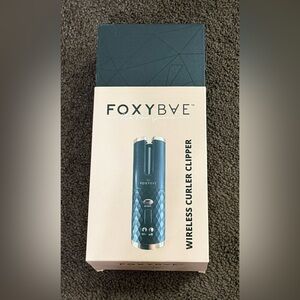 FoxyBae Wireless Curler Clipper